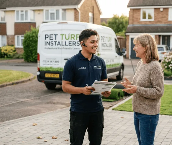 Pet Turf Installation Badger, CA FAQs